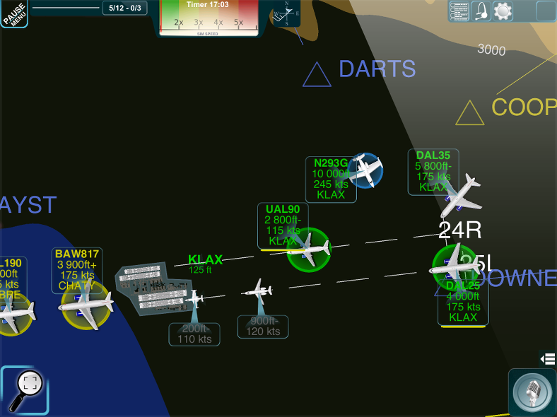 air traffic control tower simulator for mac