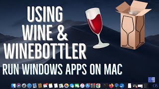 wine for mac os download